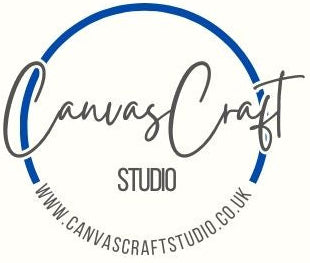 CanvasCraftStudio logo